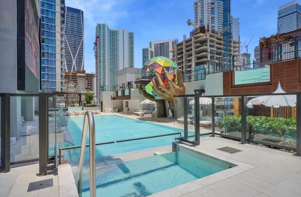 20 NE 11th Street, Unit 2709, Miami, FL 33132 Photo
