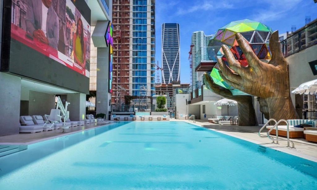 20 NE 11th Street, Unit 2709, Miami, FL 33132 Photo