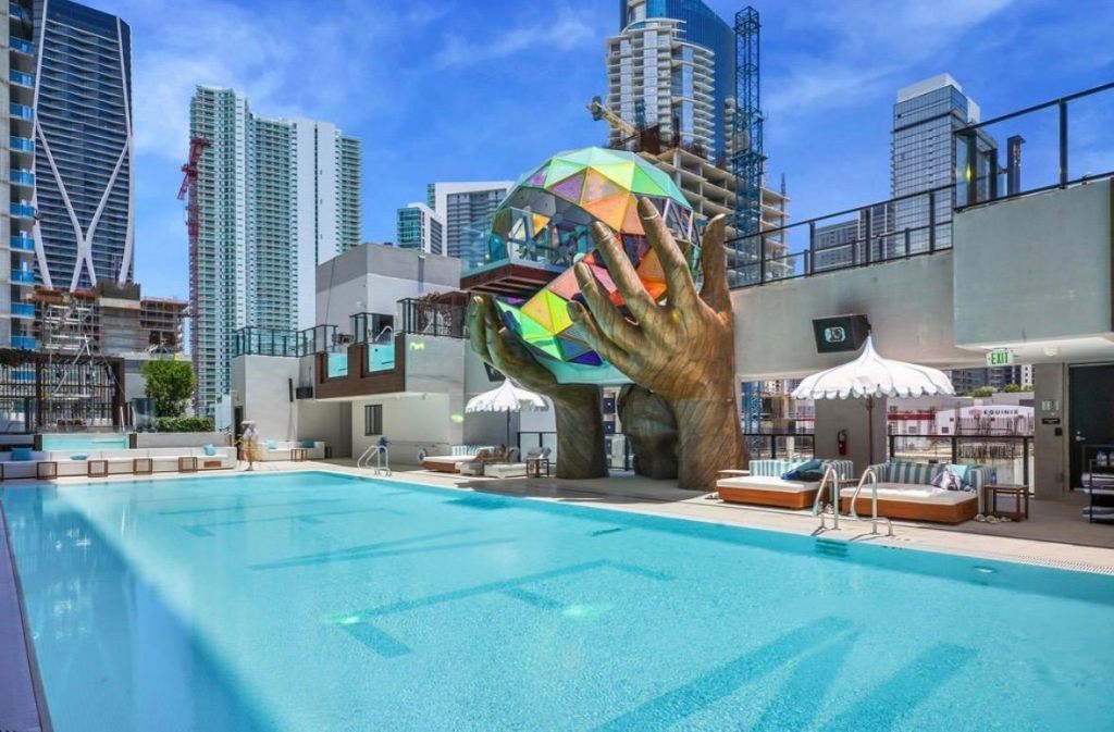 20 NE 11th Street, Unit 2709, Miami, FL 33132 Photo