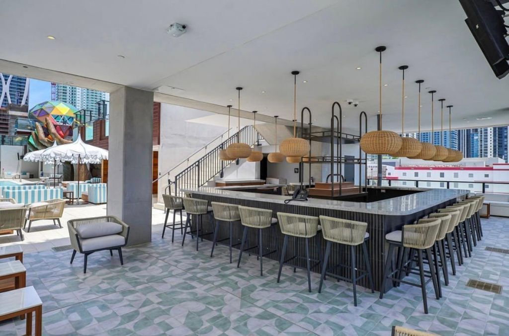 20 NE 11th Street, Unit 2709, Miami, FL 33132 Photo