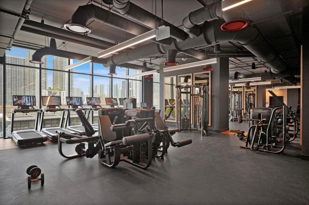 20 NE 11th Street, Unit 2709, Miami, FL 33132 Photo