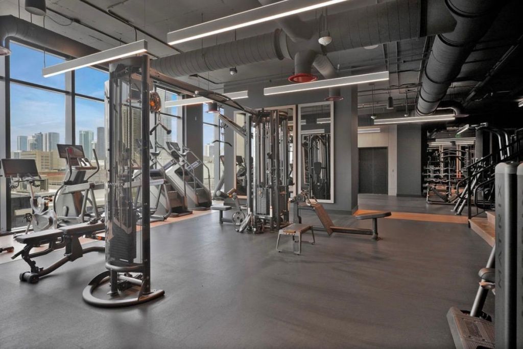 20 NE 11th Street, Unit 2709, Miami, FL 33132 Photo