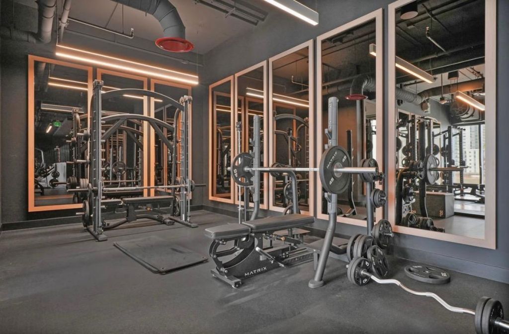 20 NE 11th Street, Unit 2709, Miami, FL 33132 Photo