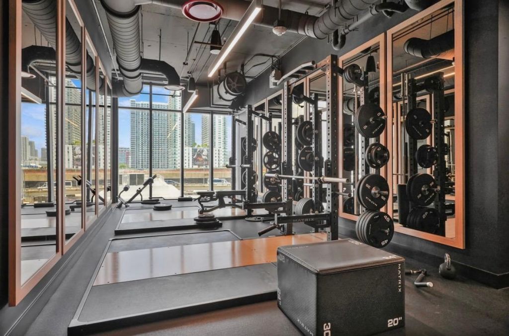 20 NE 11th Street, Unit 2709, Miami, FL 33132 Photo