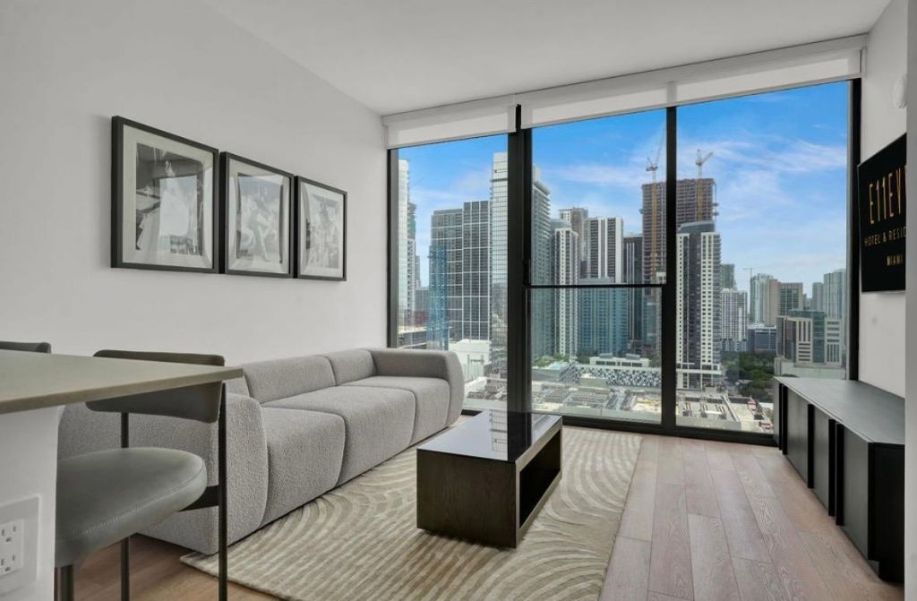 20 NE 11th Street, Unit 2709, Miami, FL 33132 Photo