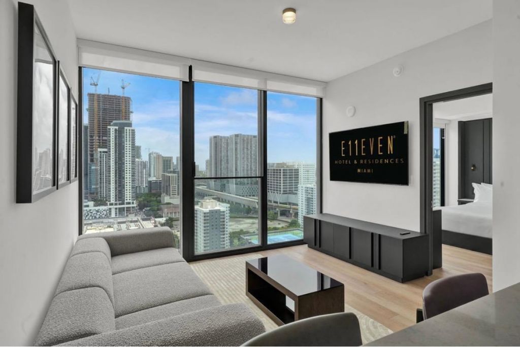 20 NE 11th Street, Unit 2709, Miami, FL 33132 Photo