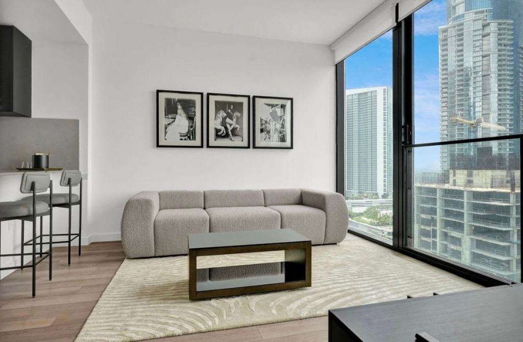 20 NE 11th Street, Unit 2709, Miami, FL 33132 Photo