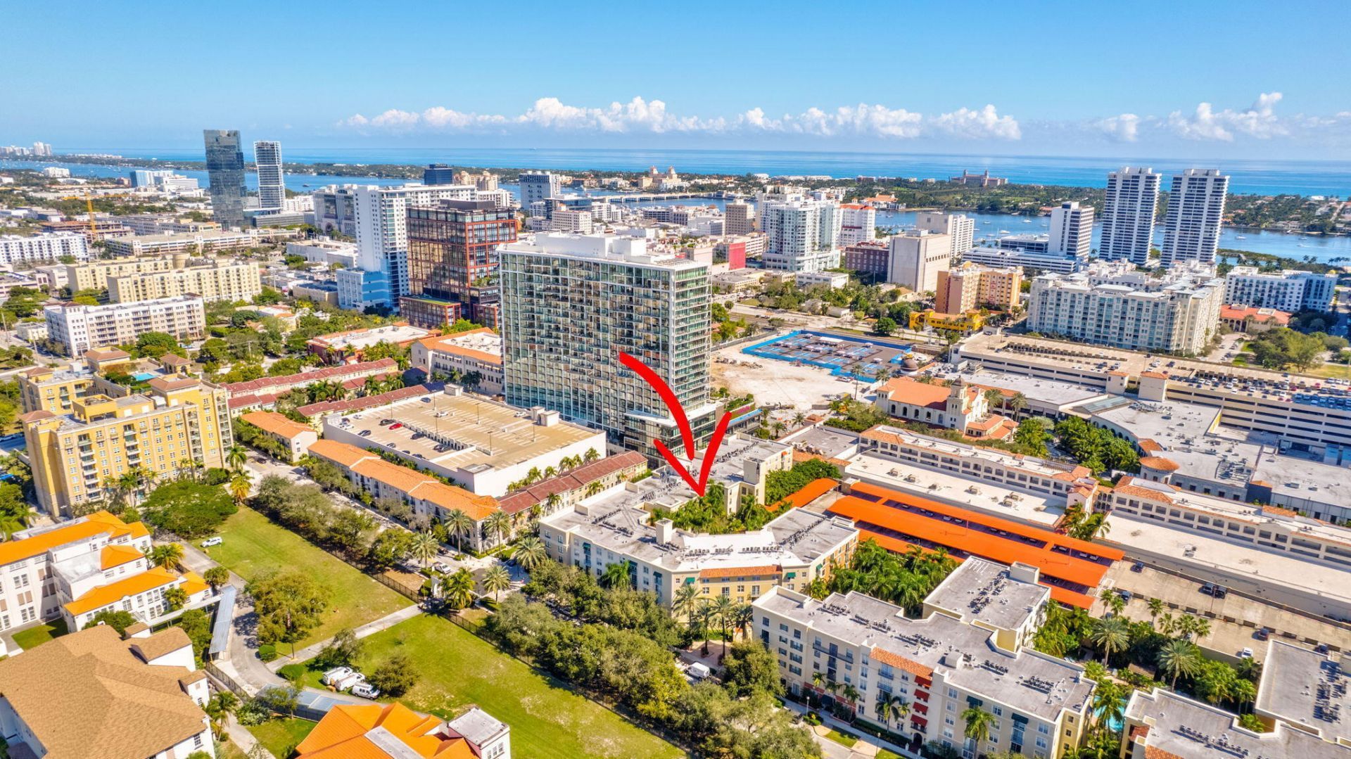 780 S Sapodilla Avenue, Unit 203, West Palm Beach, FL 33401 Photo