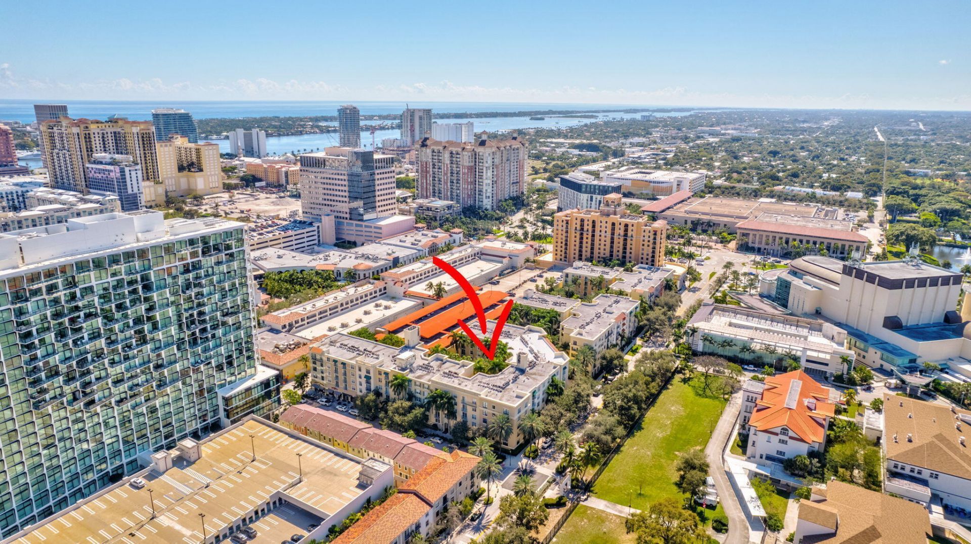 780 S Sapodilla Avenue, Unit 203, West Palm Beach, FL 33401 Photo