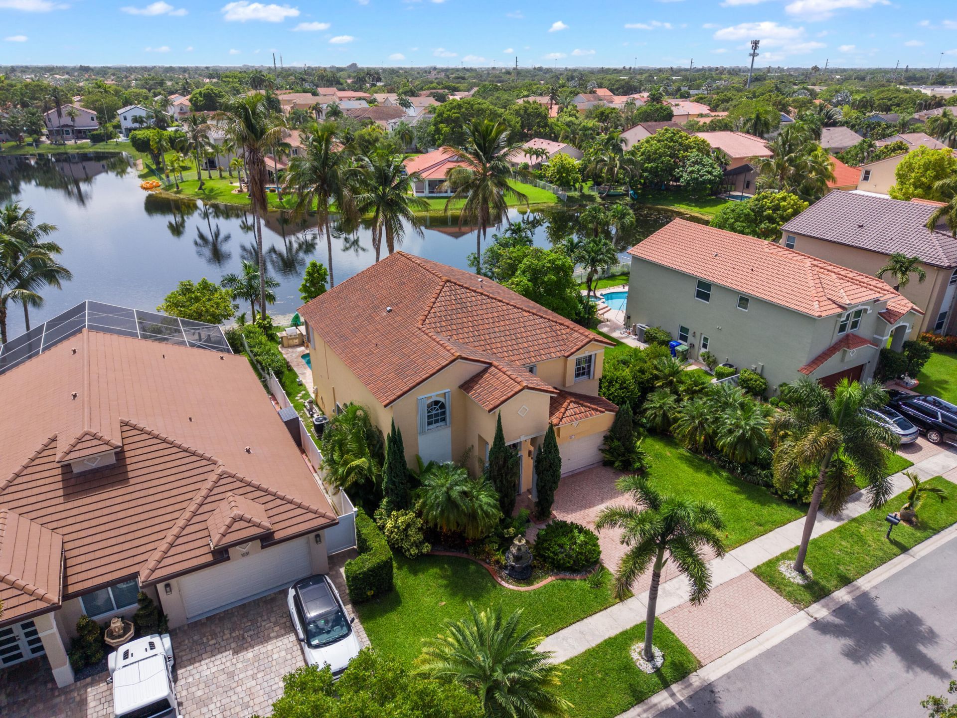 1021 NW 185th Avenue, Pembroke Pines, FL 33029 Photo