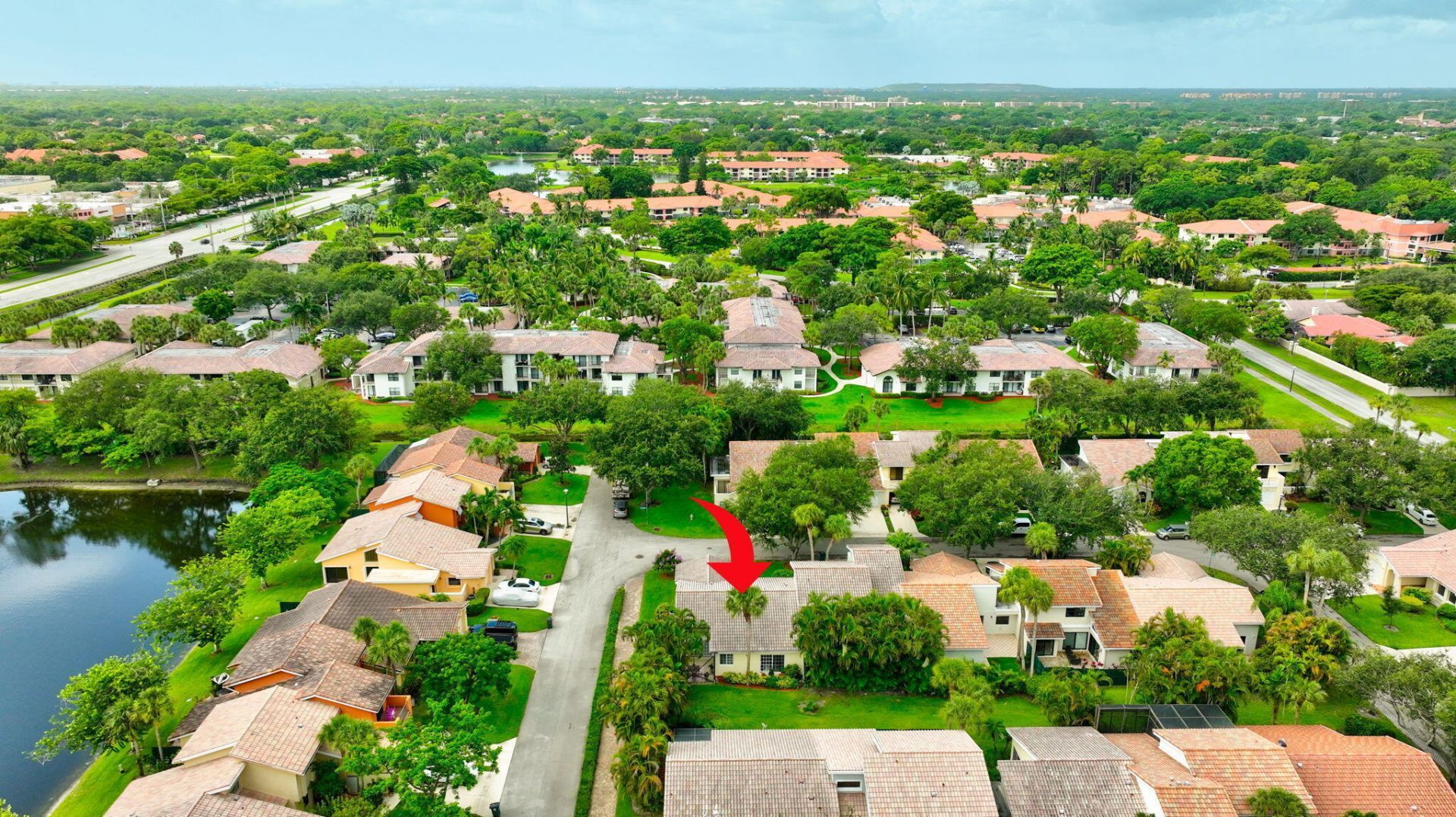 6105 Via Laguna Lane, Boca Raton, FL 33433 Photo