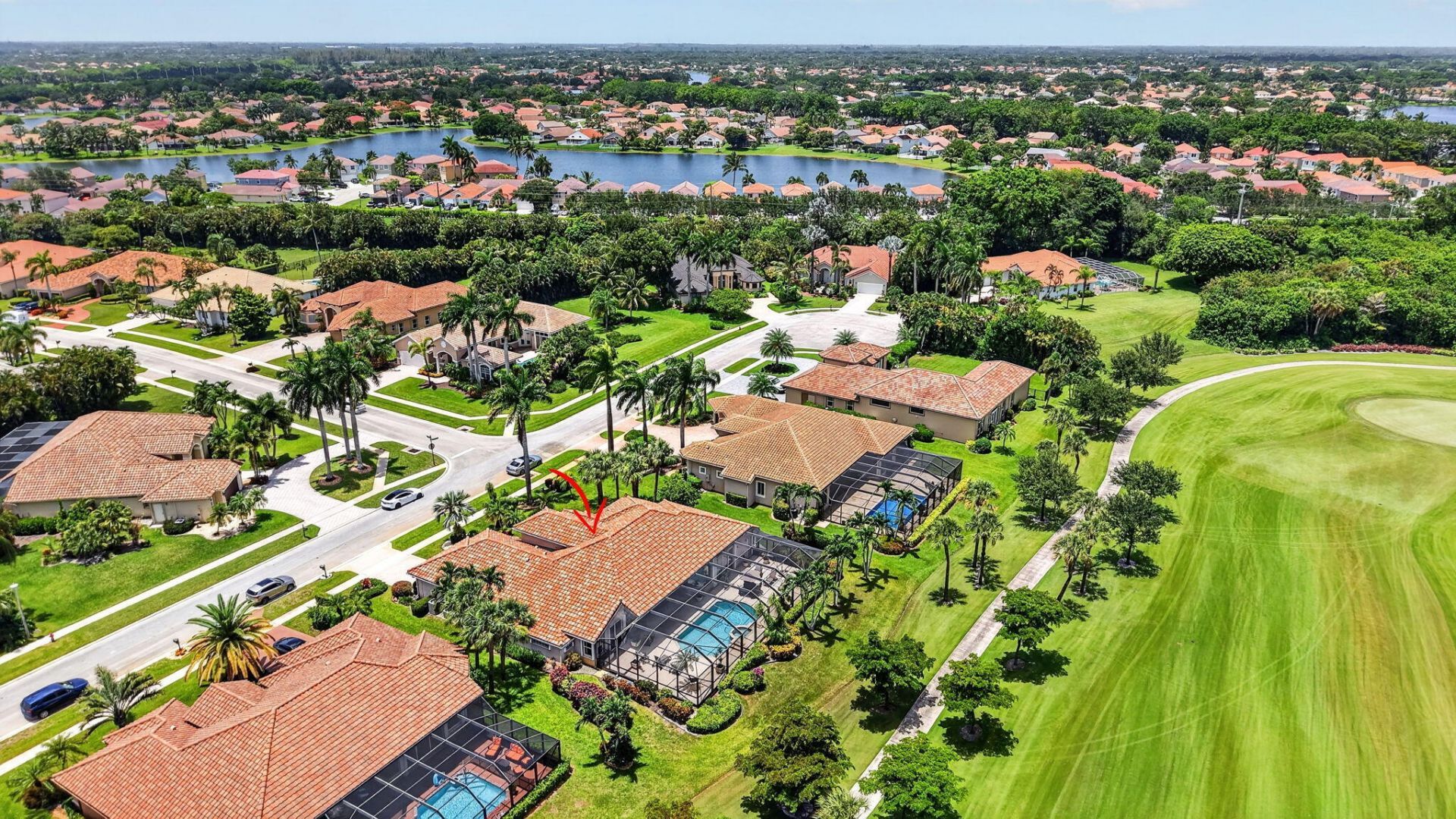 8064 Desmond Drive, Boynton Beach, FL 33472 Photo