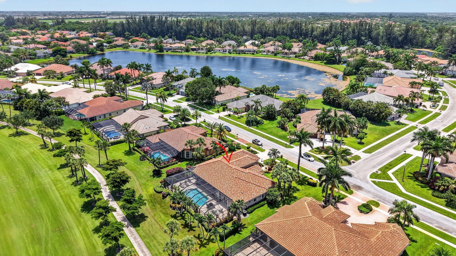 8064 Desmond Drive, Boynton Beach, FL 33472 Photo