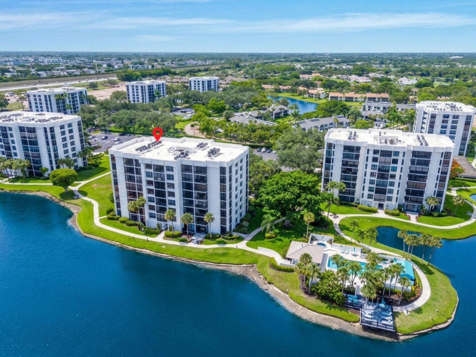 7768 Lakeside Boulevard, Unit 554, Boca Raton, FL 33434 Photo