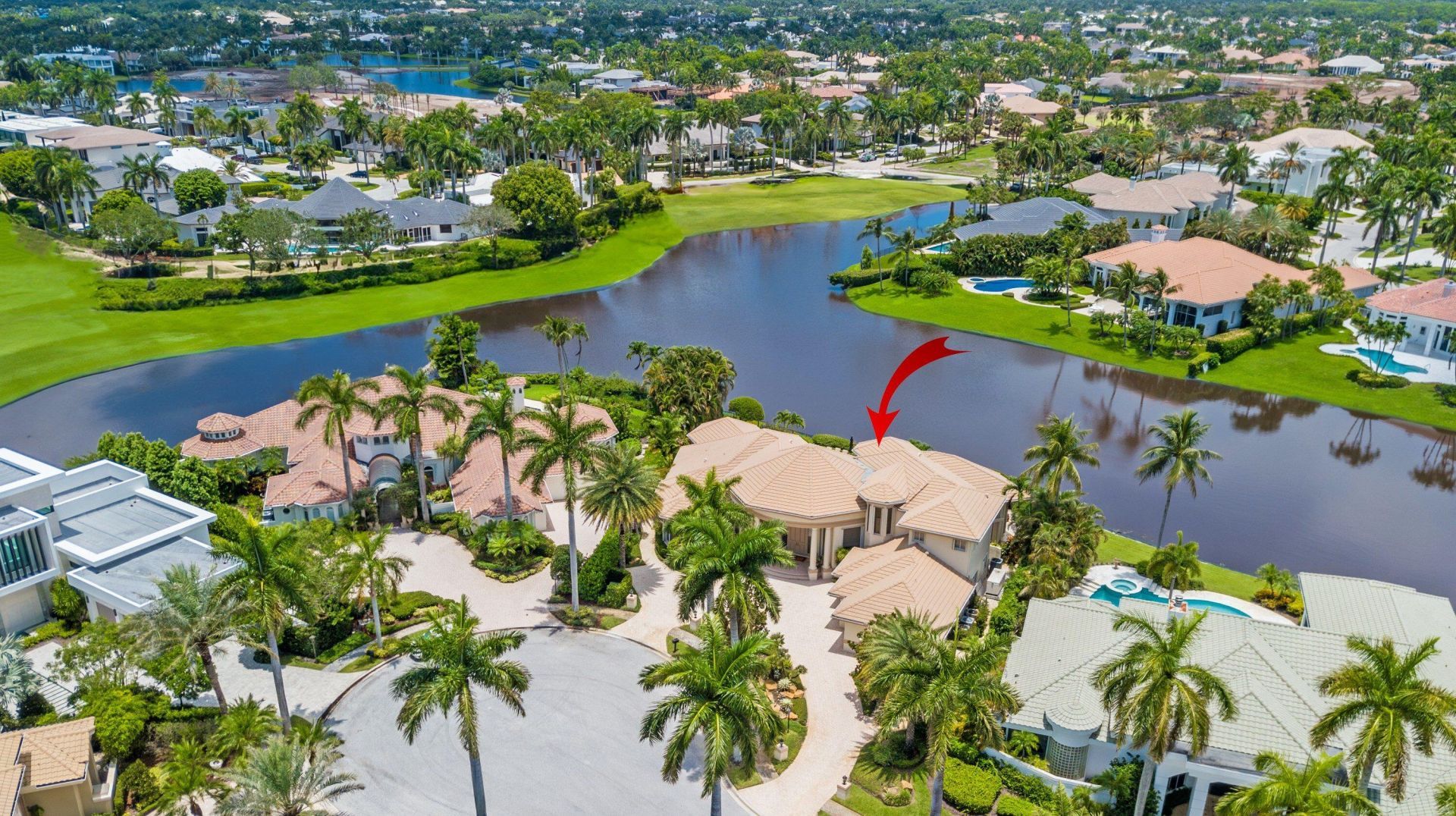 6949 Lake Estates Court, Boca Raton, FL 33496 Photo
