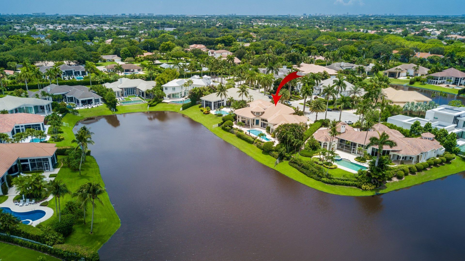 6949 Lake Estates Court, Boca Raton, FL 33496 Photo