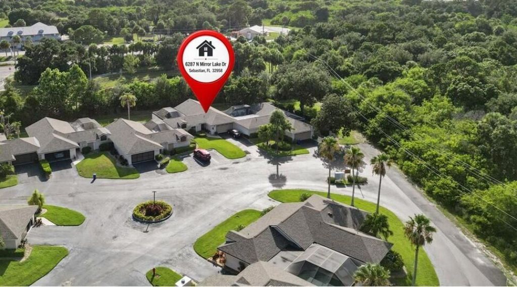 6287 N Mirror Lake Drive, Sebastian, FL 32958 Photo