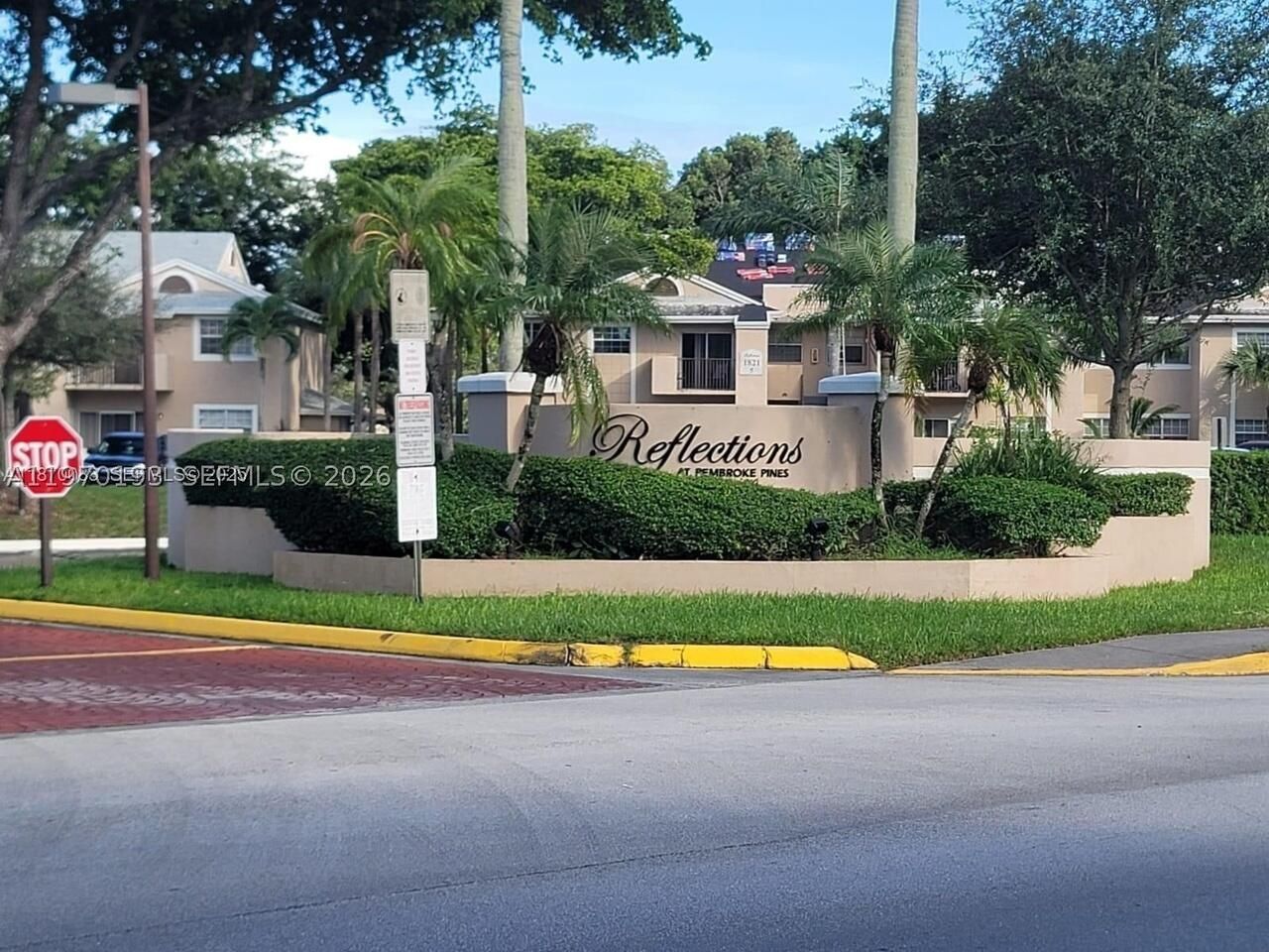1791 NW 96th Terrace, Unit 4p, Pembroke Pines, FL 33024 Main Photo