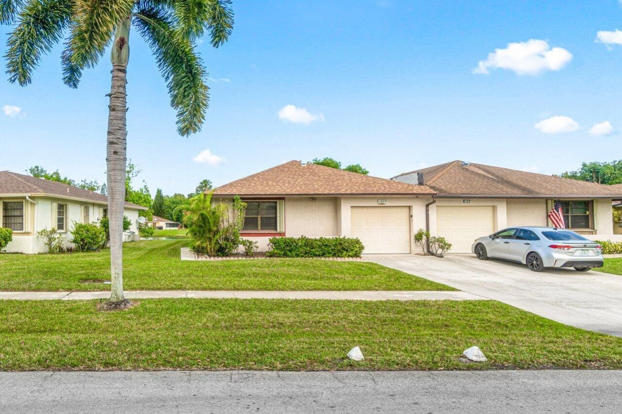 1620 Granfern Avenue, Unit 1620, West Palm Beach, FL 33415 Photo