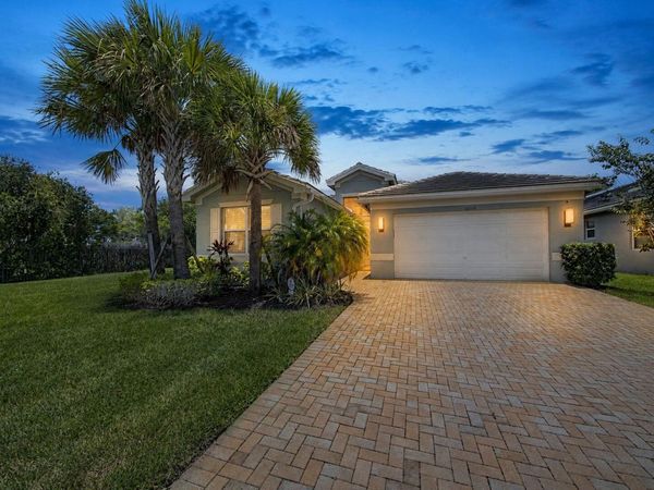 12000 SW Bristol Bay Drive, Port St. Lucie, FL 34987