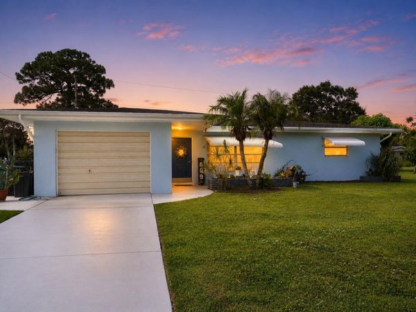 609 Ash Street, Port St. Lucie, FL 34952