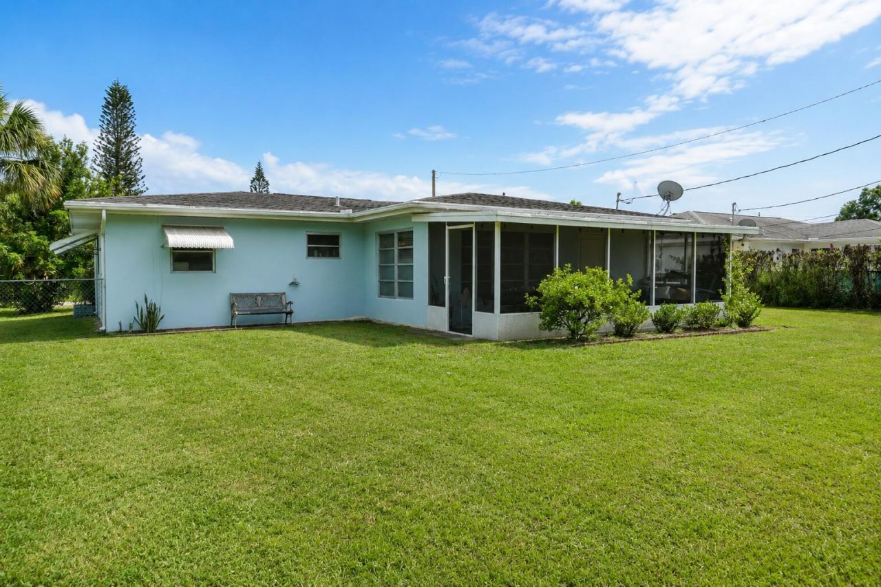 609 Ash Street, Port Saint Lucie, FL 34952 Photo