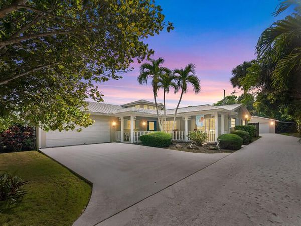 414 S Atlantic Drive, Lantana, FL 33462