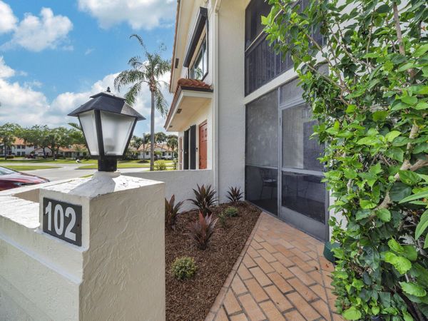 5585 Munsel Lane, Unit 102, Boynton Beach, FL 33437