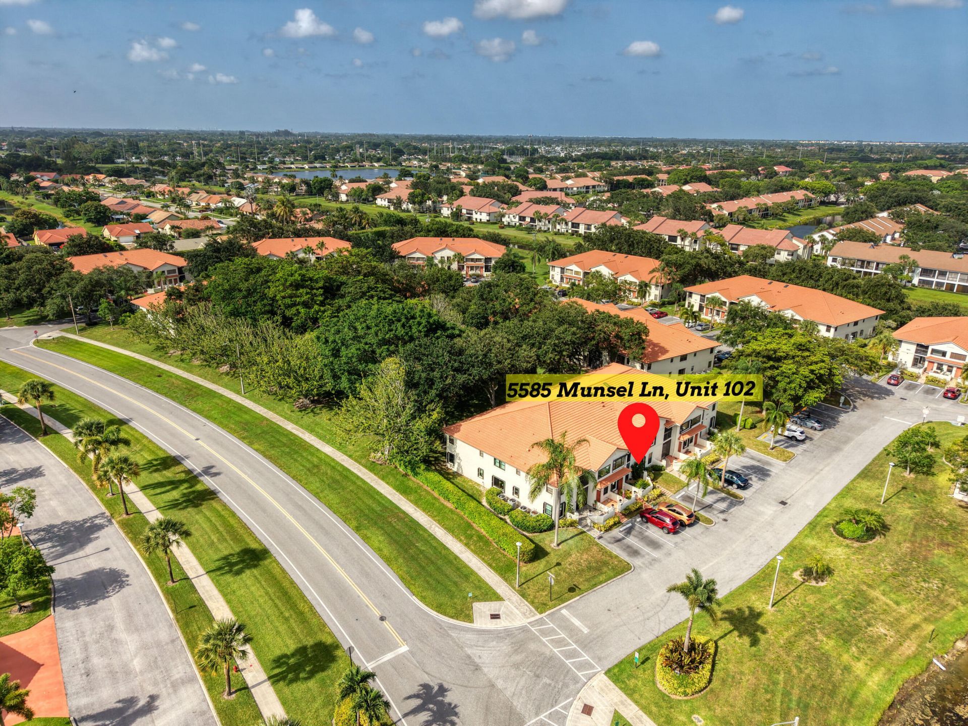 5585 Munsel Lane, Unit 102, Boynton Beach, FL 33437 Photo