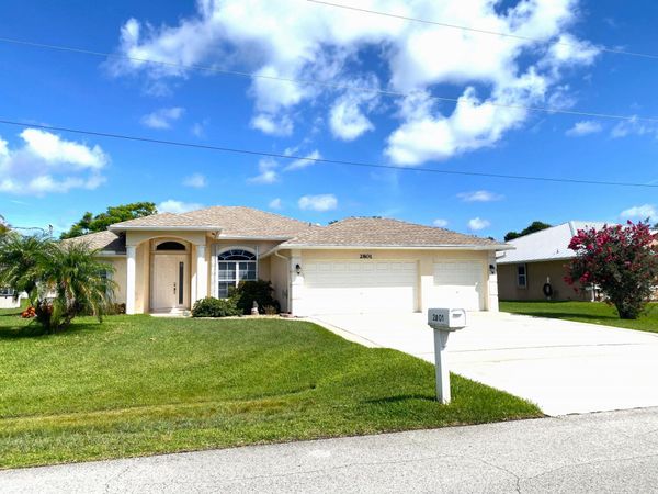 2801 SE Rawlings Road, Port St. Lucie, FL 34952