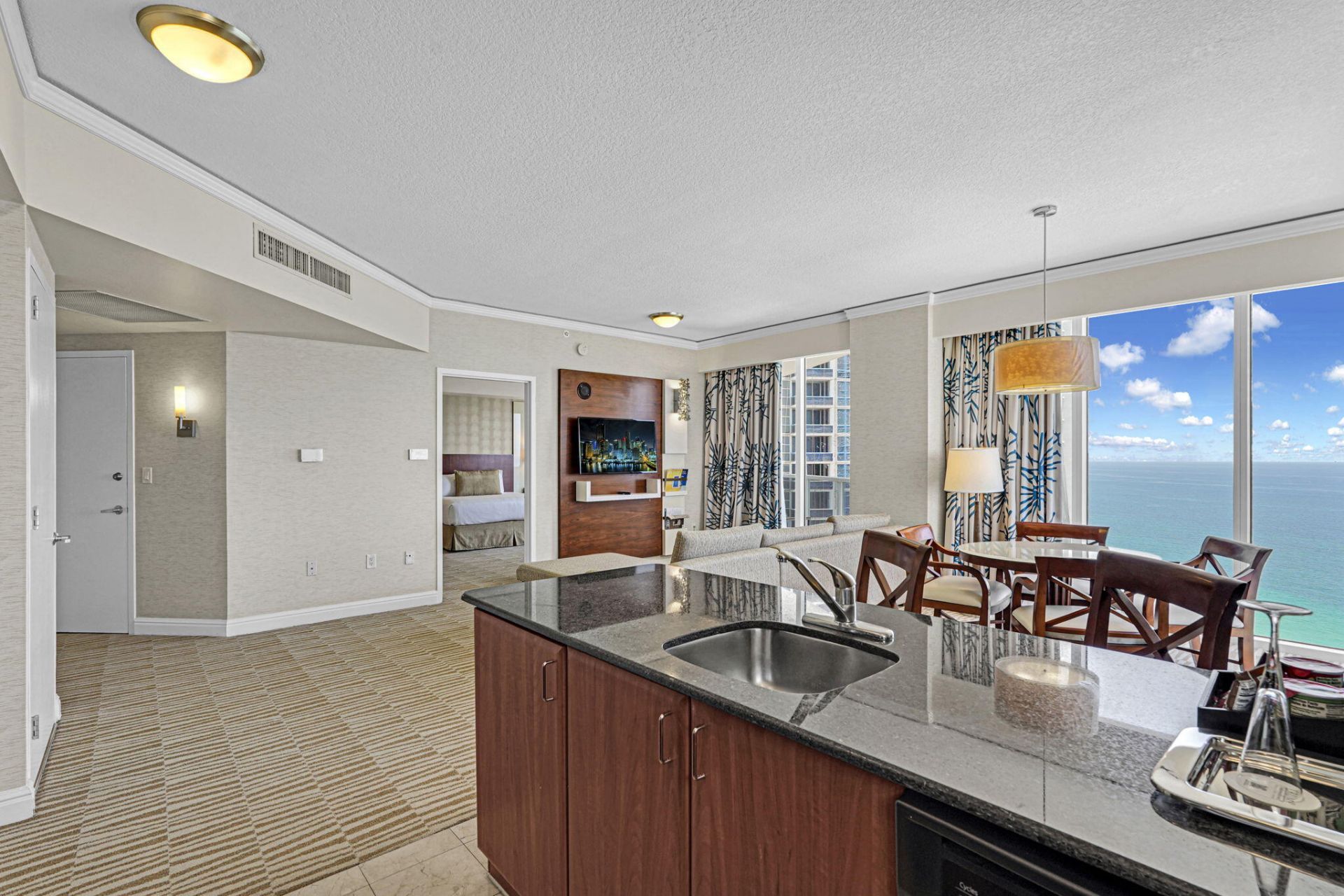 18001 Collins Avenue, Unit 2609, Sunny Isles Beach, FL 33160 Photo
