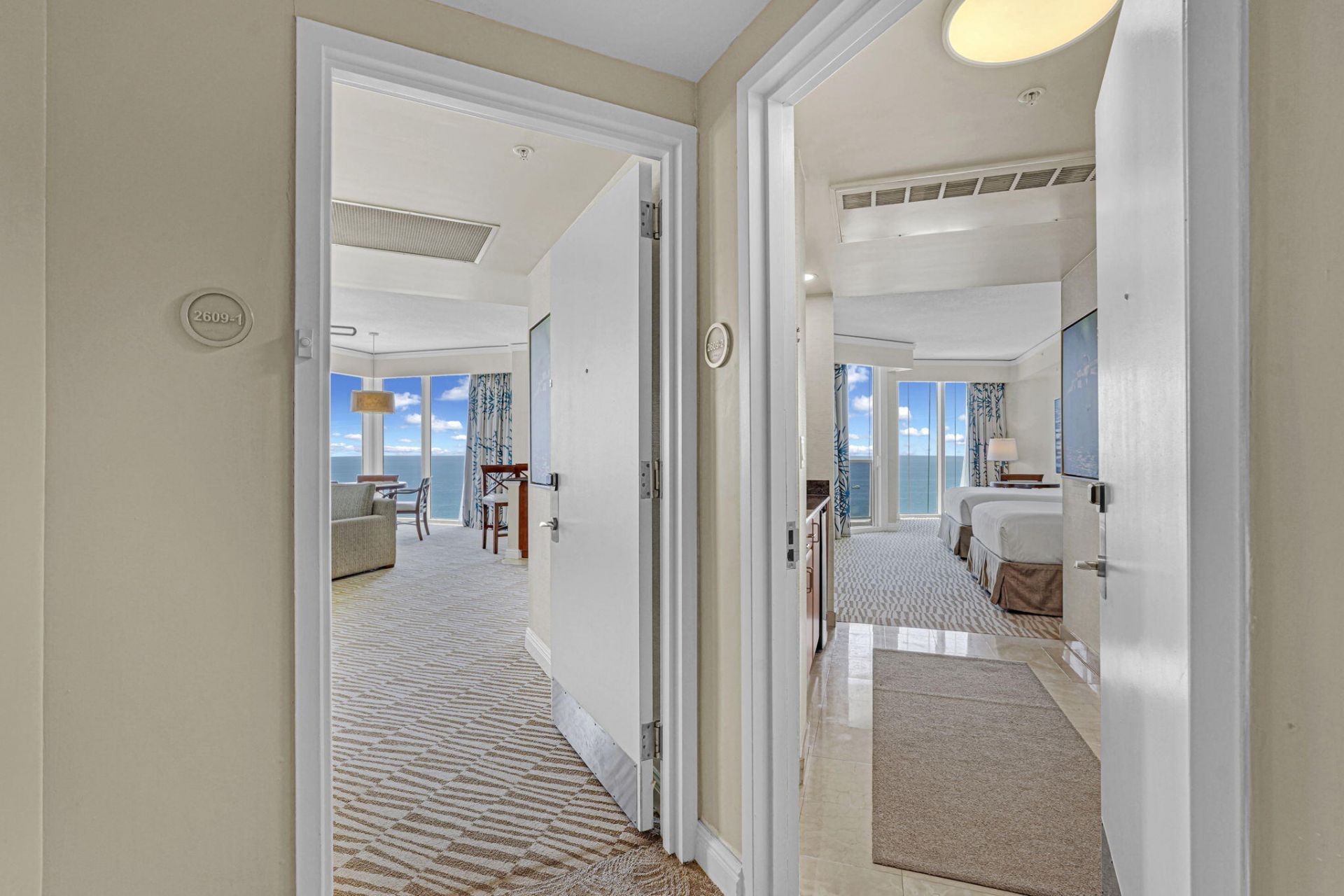 18001 Collins Avenue, Unit 2609, Sunny Isles Beach, FL 33160 Photo