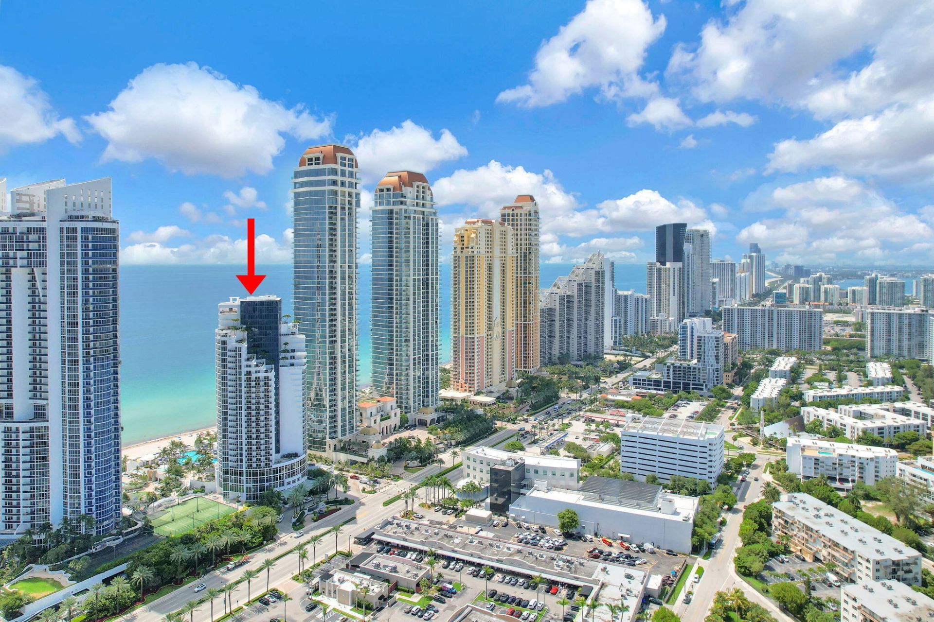18001 Collins Avenue, Unit 2609, Sunny Isles Beach, FL 33160 Photo