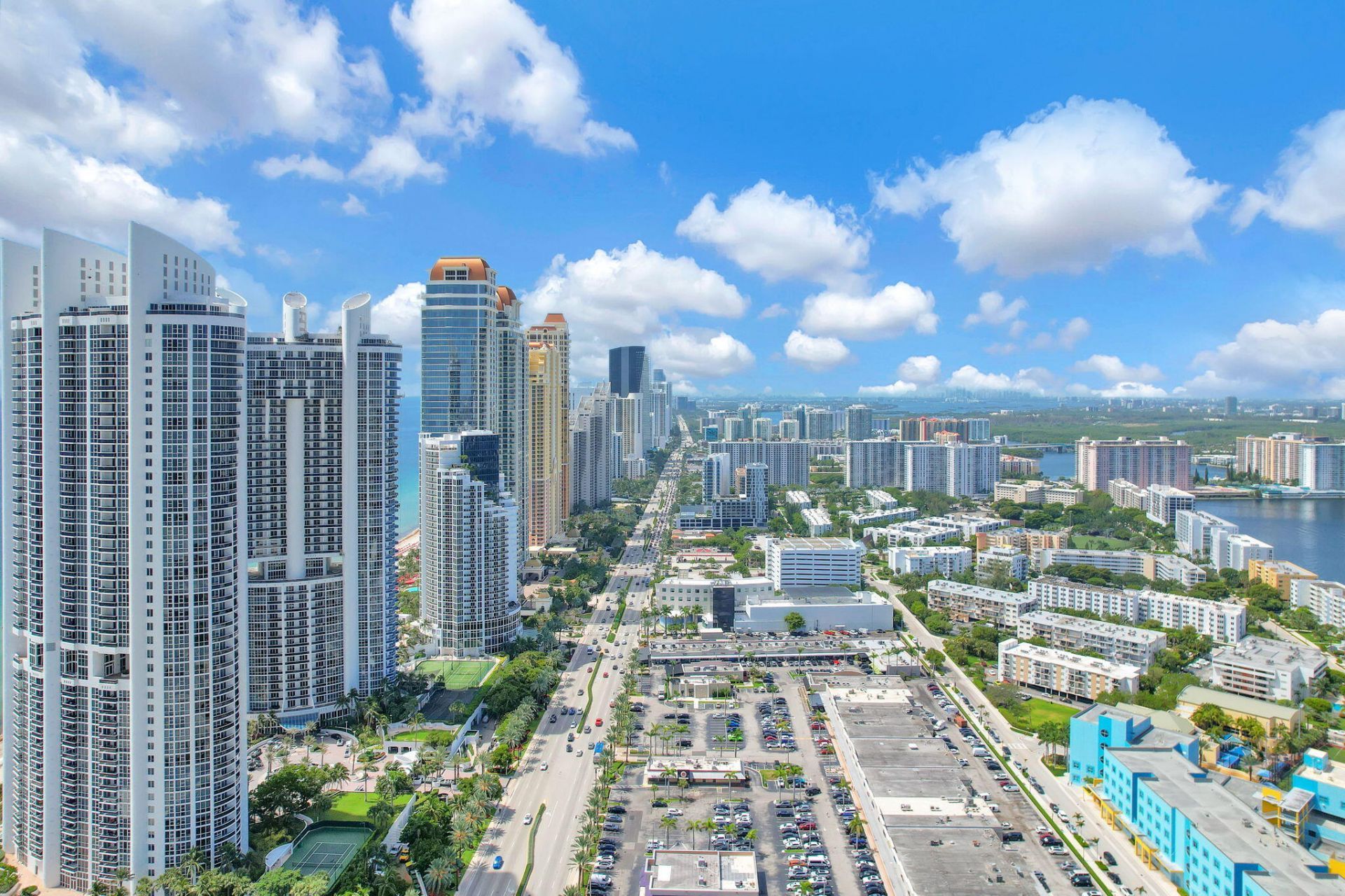 18001 Collins Avenue, Unit 2609, Sunny Isles Beach, FL 33160 Photo