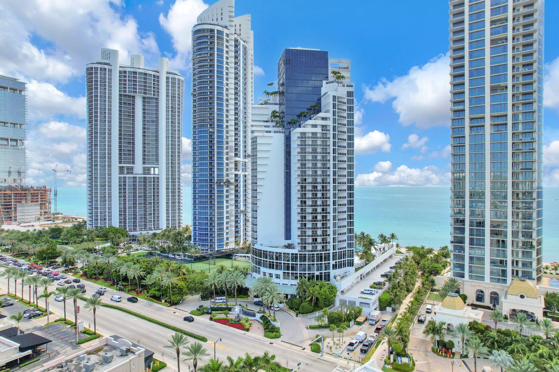 18001 Collins Avenue, Unit 2609, Sunny Isles Beach, FL 33160 Photo