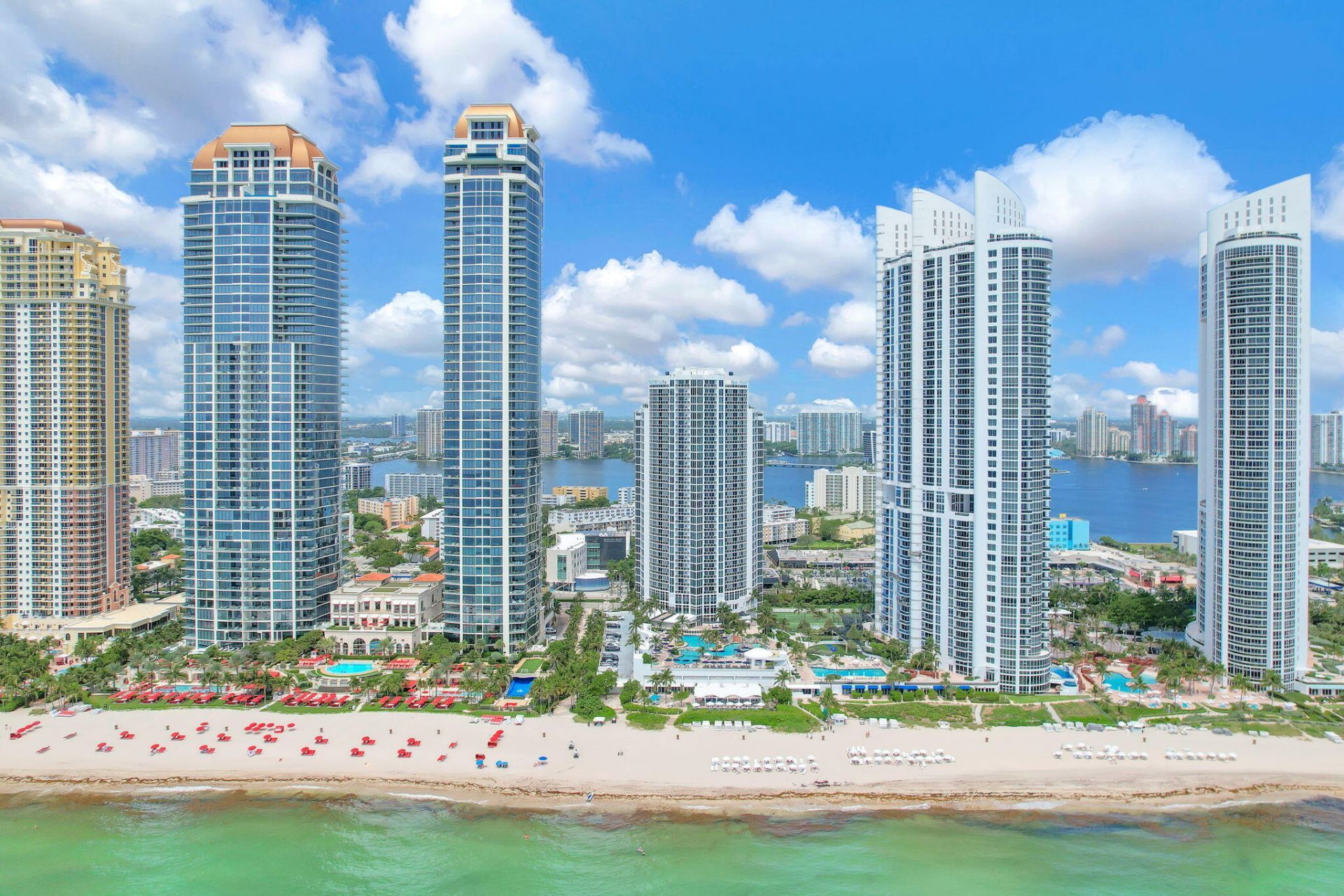 18001 Collins Avenue, Unit 2609, Sunny Isles Beach, FL 33160 Photo