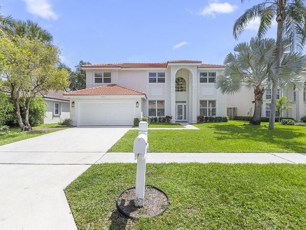 7686 Cedar Hurst Court, Lake Worth, FL 33467