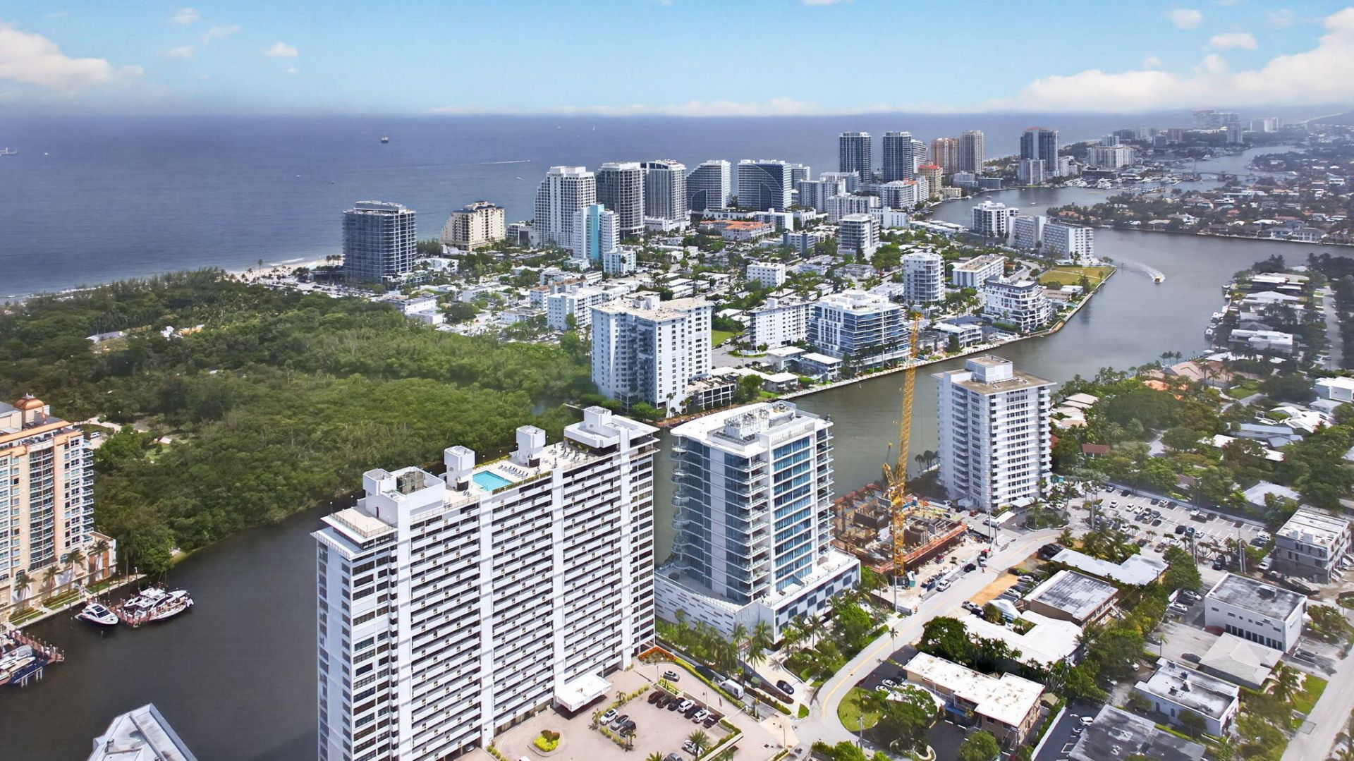 936 Intracoastal Drive, Unit 16e, Fort Lauderdale, FL 33304 Photo