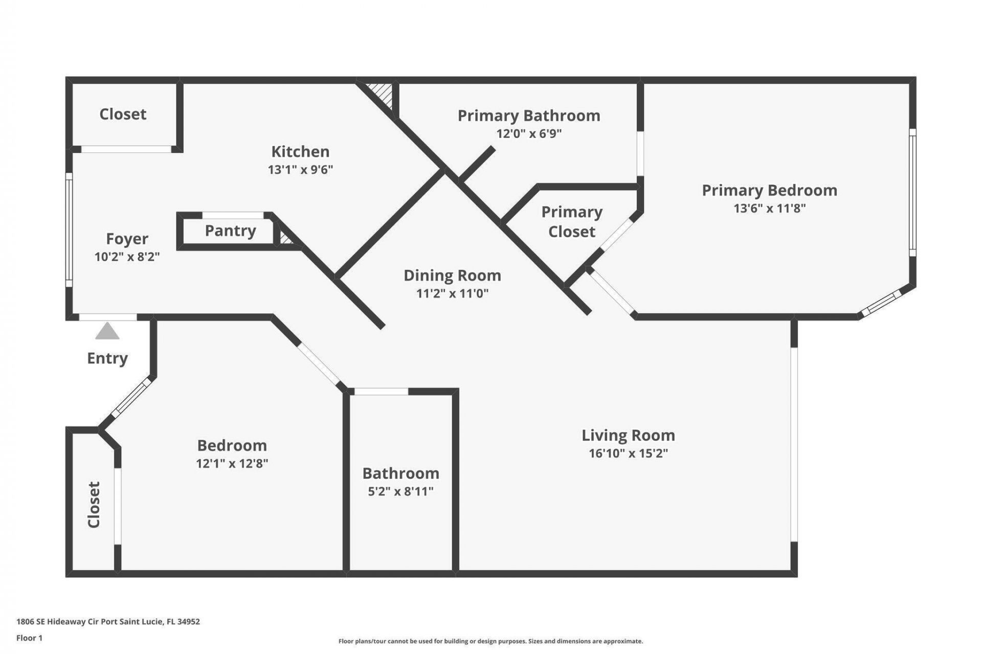 1824 SE Hideaway Circle, Unit 1824, Port Saint Lucie, FL 34952 Photo