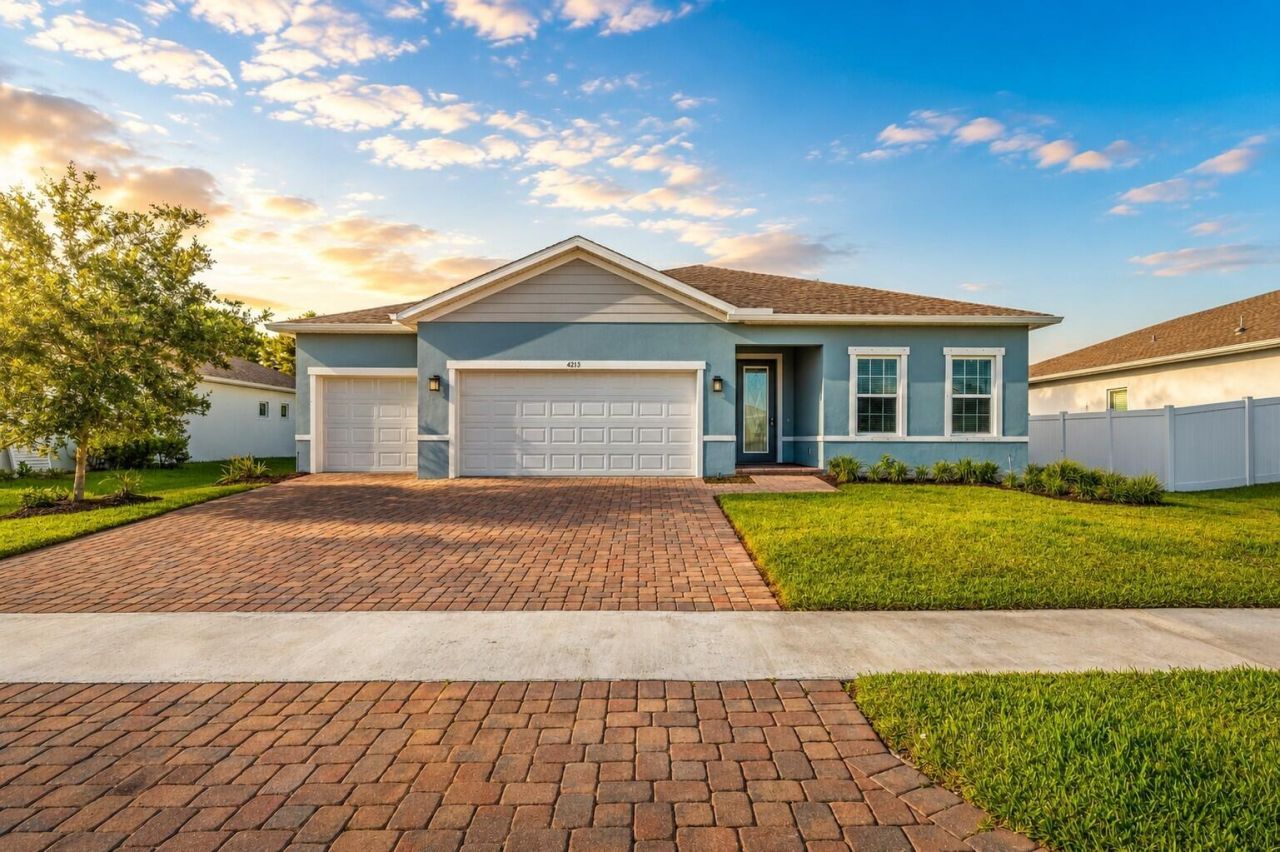 4213 Keeson Circle, Vero Beach, FL 32967 Main Photo
