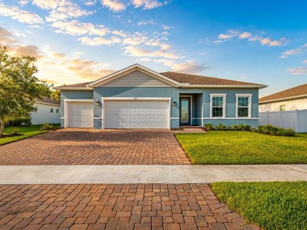 4213 Keeson Circle, Vero Beach, FL 32967