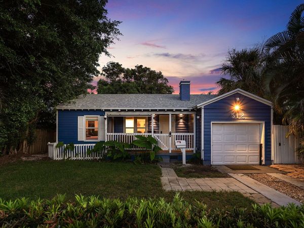 512 36th Street, West Palm Beach, FL 33407