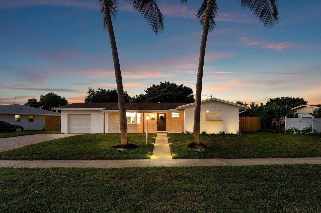 2433 Palm Road, West Palm Beach, FL 33406 Photo
