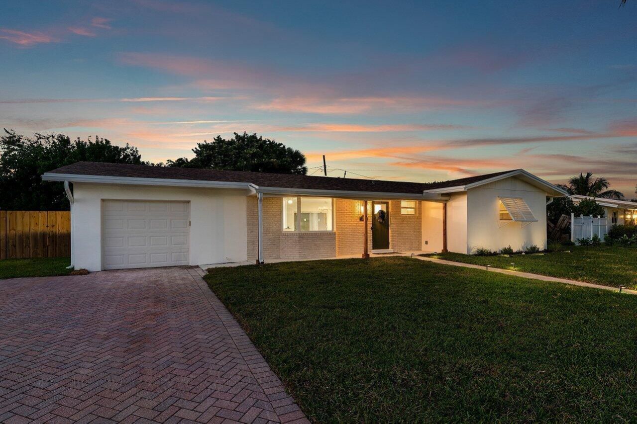2433 Palm Road, West Palm Beach, FL 33406 Photo