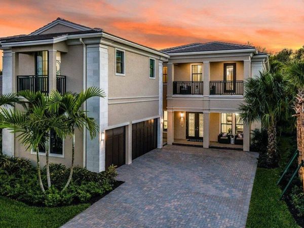 5524 Renoir Place, Palm Beach Gardens, FL 33418