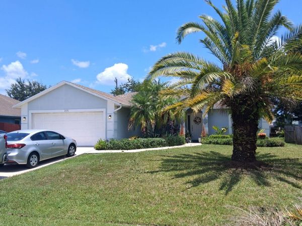 2175 SW Algiers Street, Port St. Lucie, FL 34953
