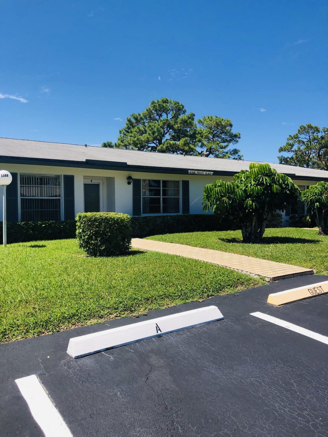 5368 Privet Place, Unit B, Delray Beach, FL 33484 Photo