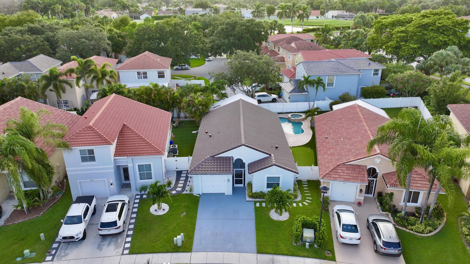 6883 Desert Inn Terrace, Lake Worth, FL 33463 Photo