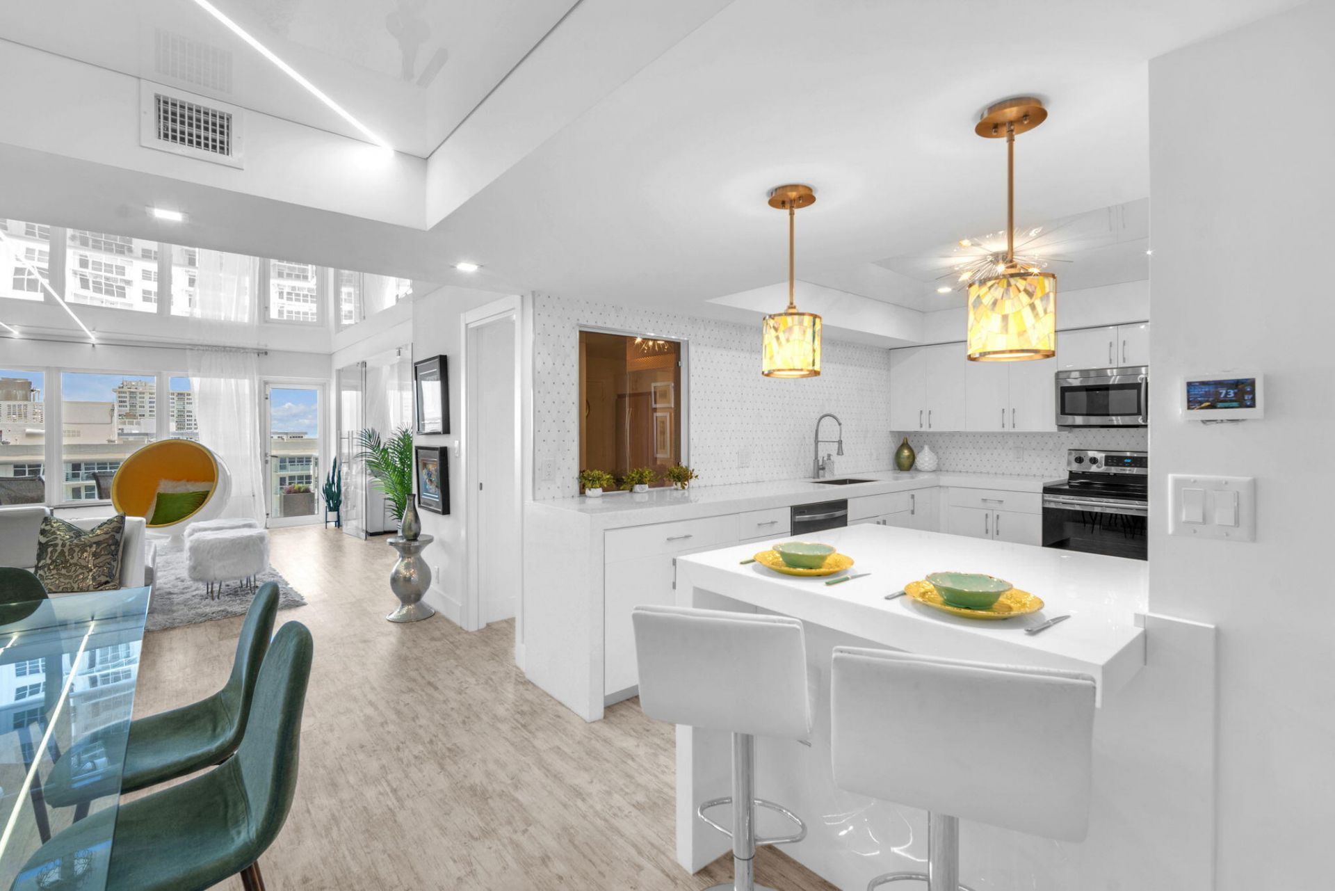 3500 Galt Ocean Drive, Unit 2115, Fort Lauderdale, FL 33308 Photo