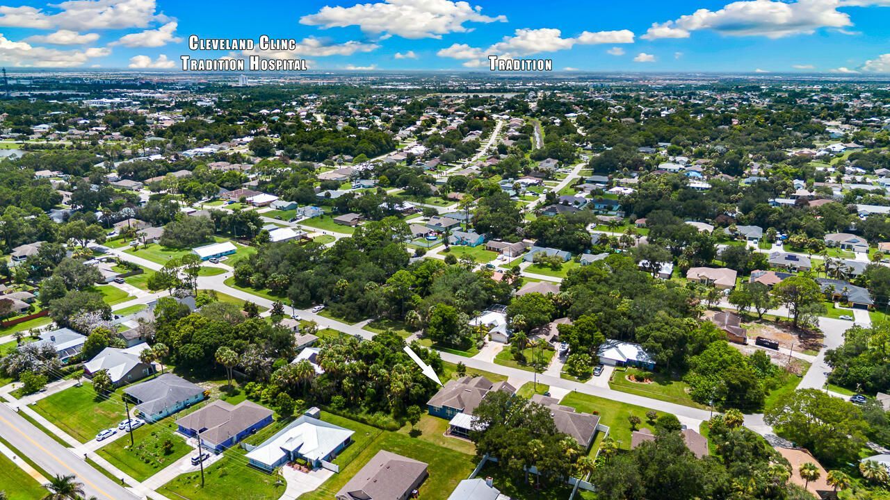 2357 SW Independence Road, Port Saint Lucie, FL 34953 Photo